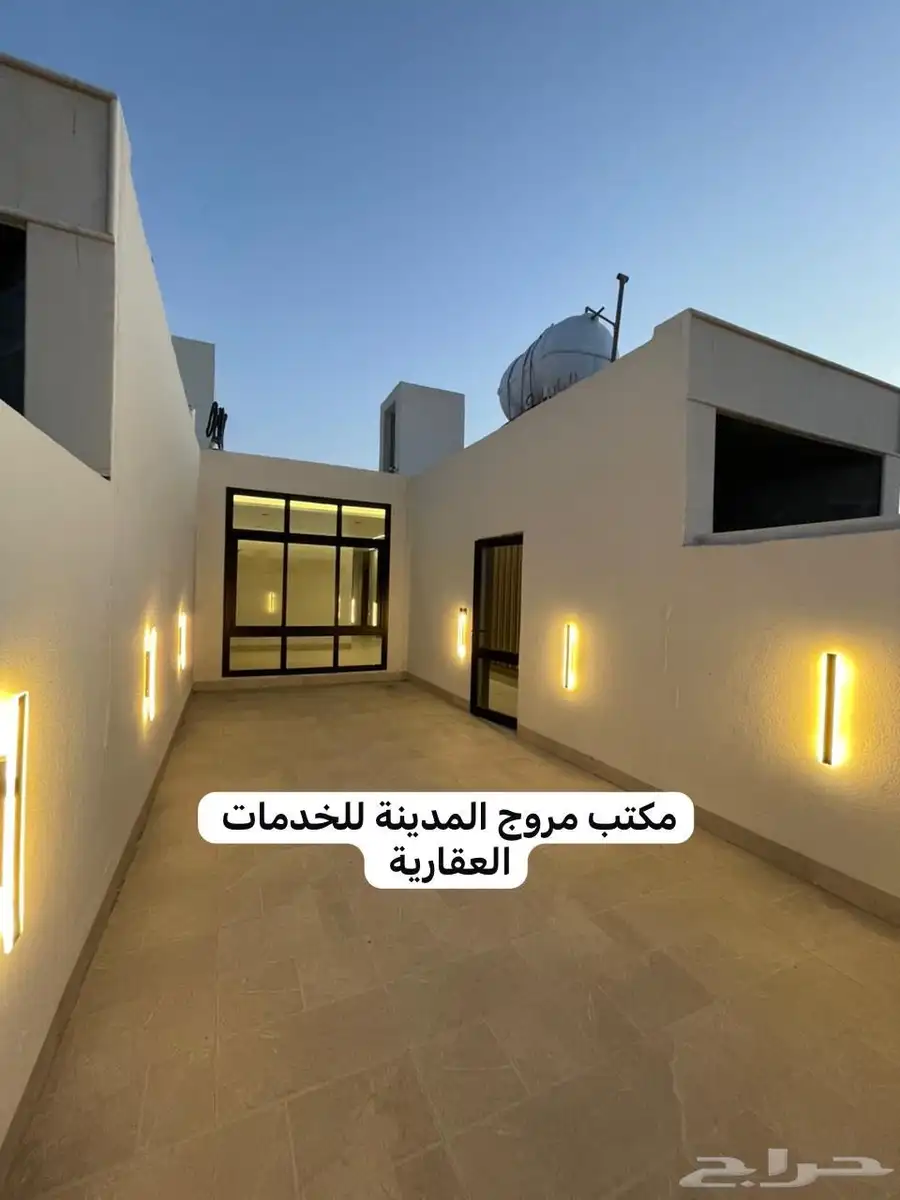 فلل فاخرة للبيع العزيزية المدينة المنورة 2