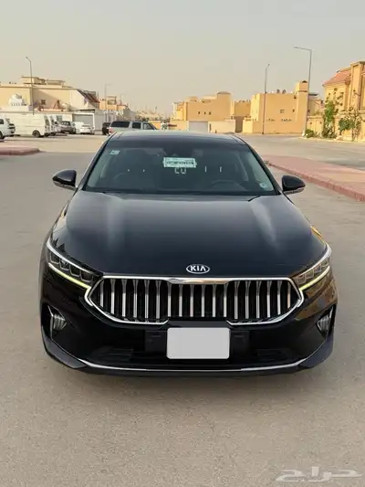 كيا كادينزا ديزل 2020 4