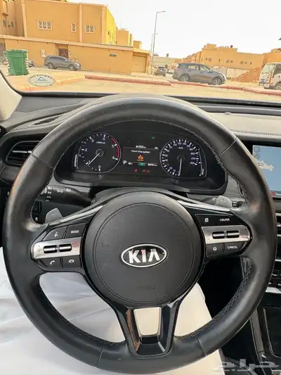 كيا كادينزا ديزل 2020 8