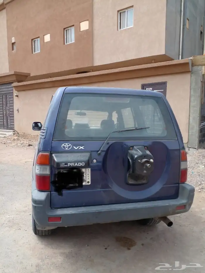 جيب برادو مديل 99 لبيع 2