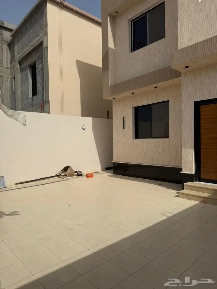 مشروع فلل الطالبي صامطه حي الركوبه 5