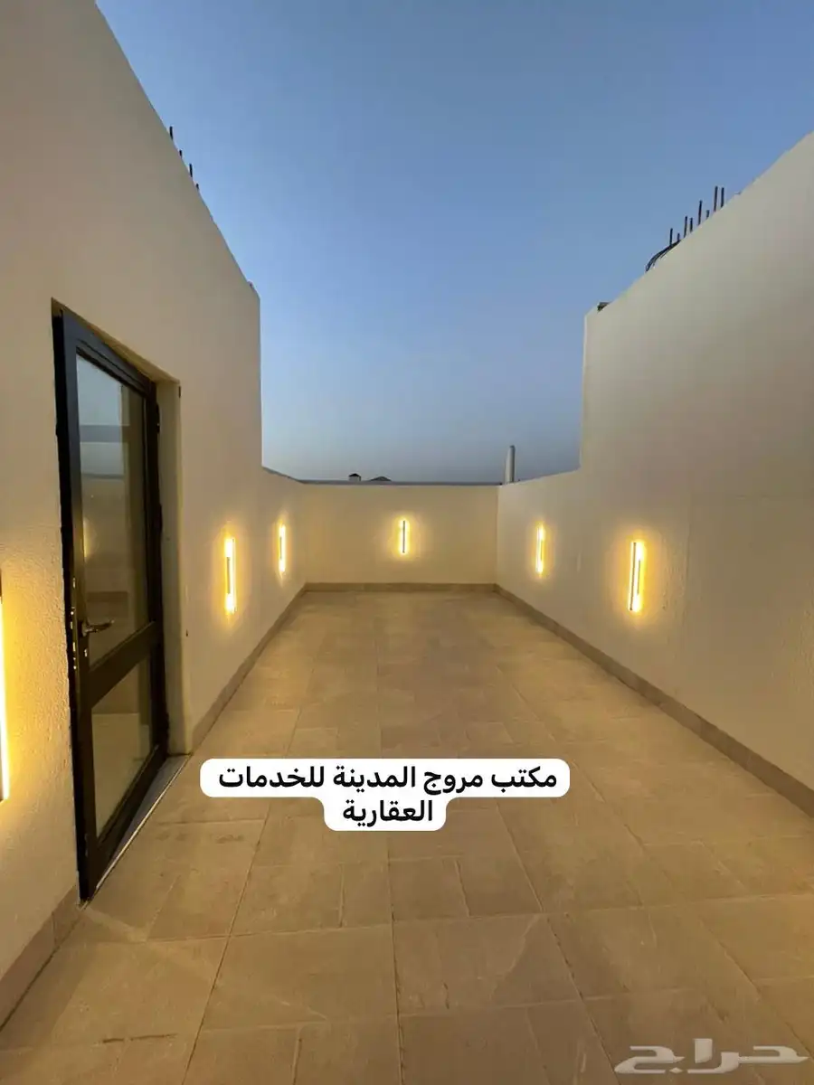 فلل فاخرة للبيع العزيزية المدينة المنورة 5