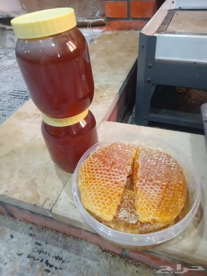 عسل سدر شمع وصافي 0