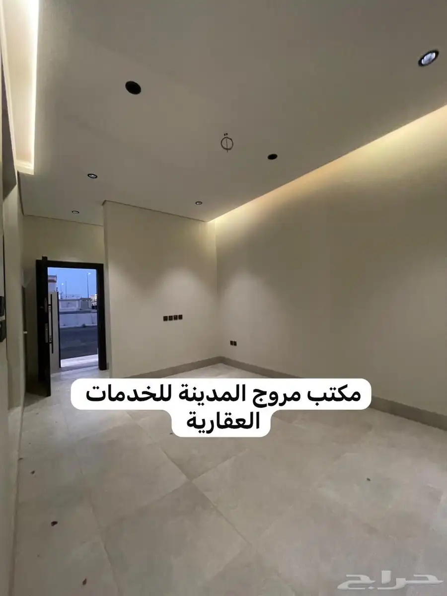 فلل فاخرة للبيع العزيزية المدينة المنورة 1