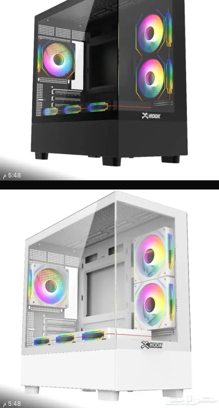 تجميعات PC 7