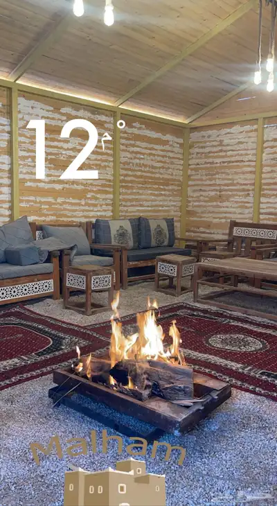 كنب خشب داخلي وخارجي مركاز وحدائق 1