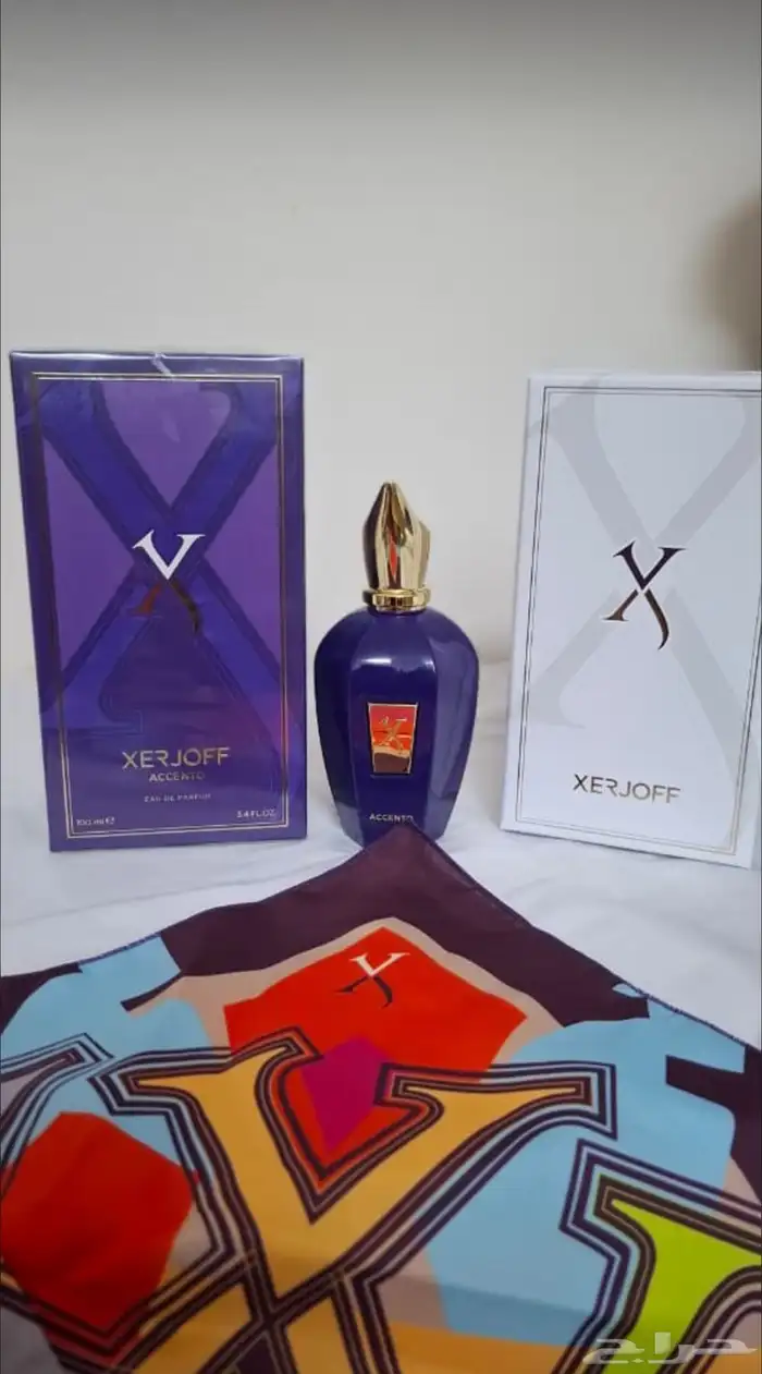 عطور نيش من ماركات عالمية 0