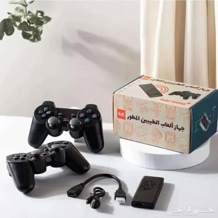 جهاز العاب الطيبين 0