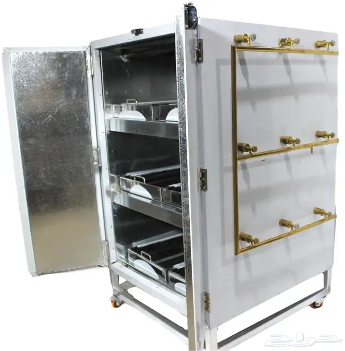 افران تحمير ذبايح شوايات دجاج معدات مطاعم ستالنس استيل 1