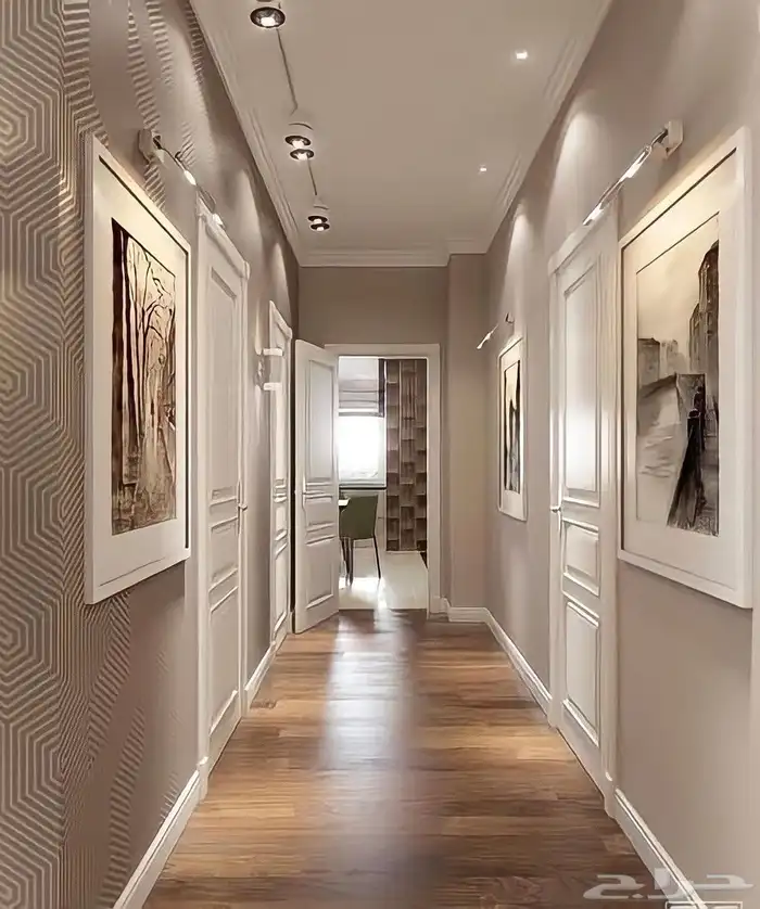 أعمال الدهانات و باركيه ارضيات 3