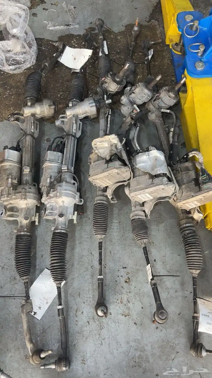 علب دركسون كهربائية جميع السيارات 0