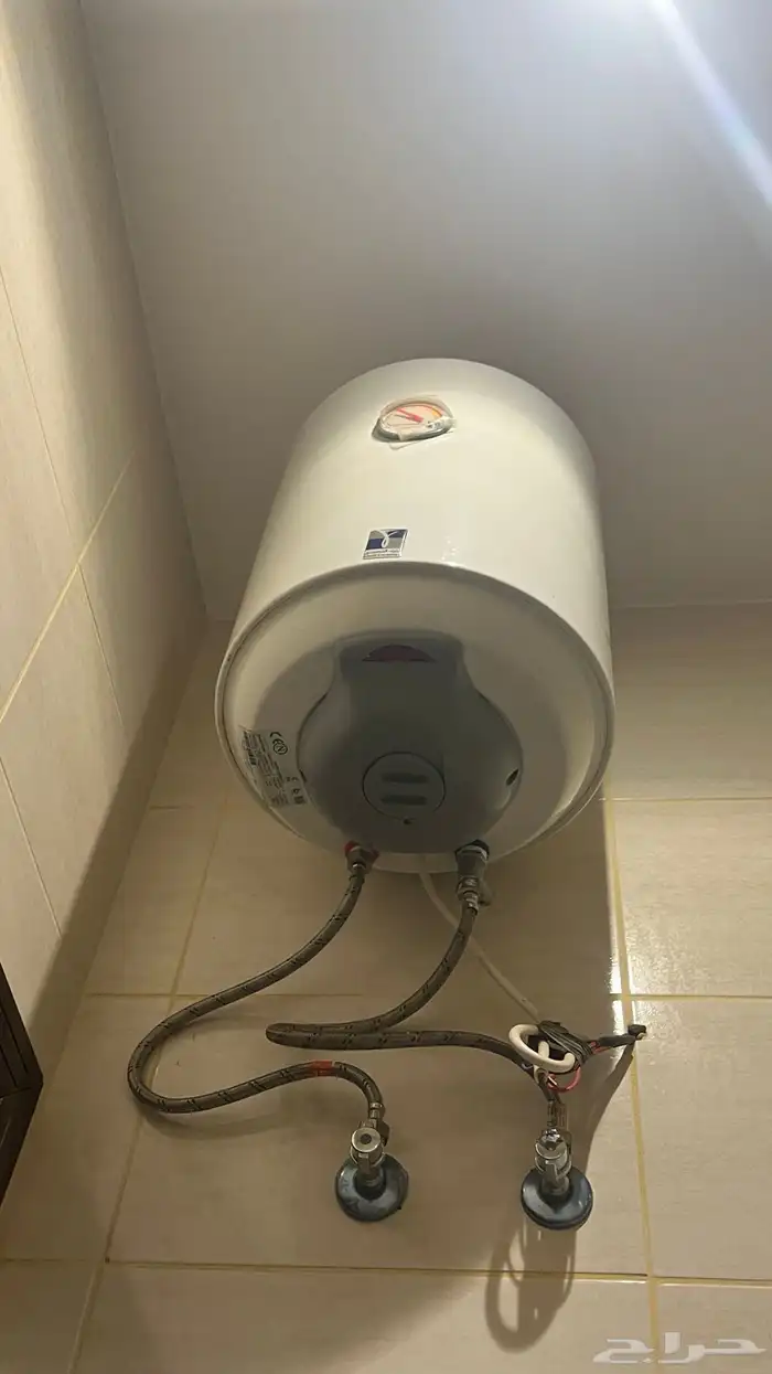 سخانة مويه من الخزف السعودي 2