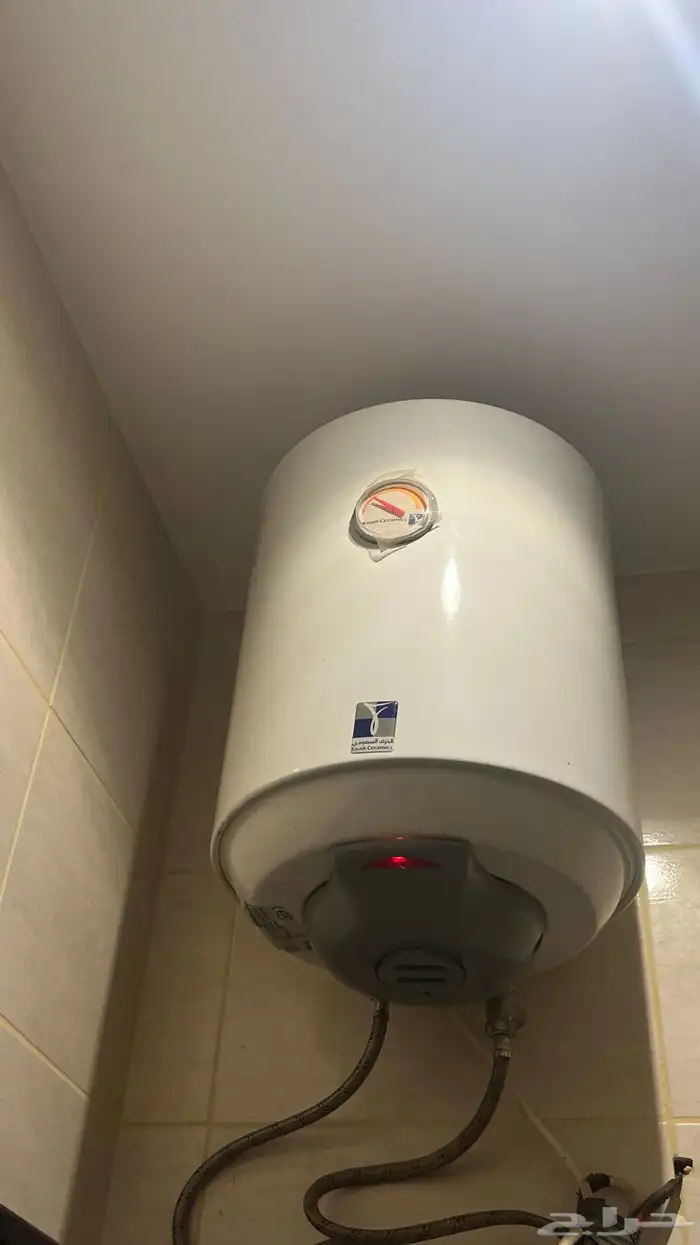 سخانة مويه من الخزف السعودي 0