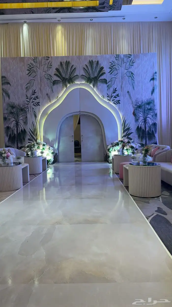 تنسيق وحفلات 4