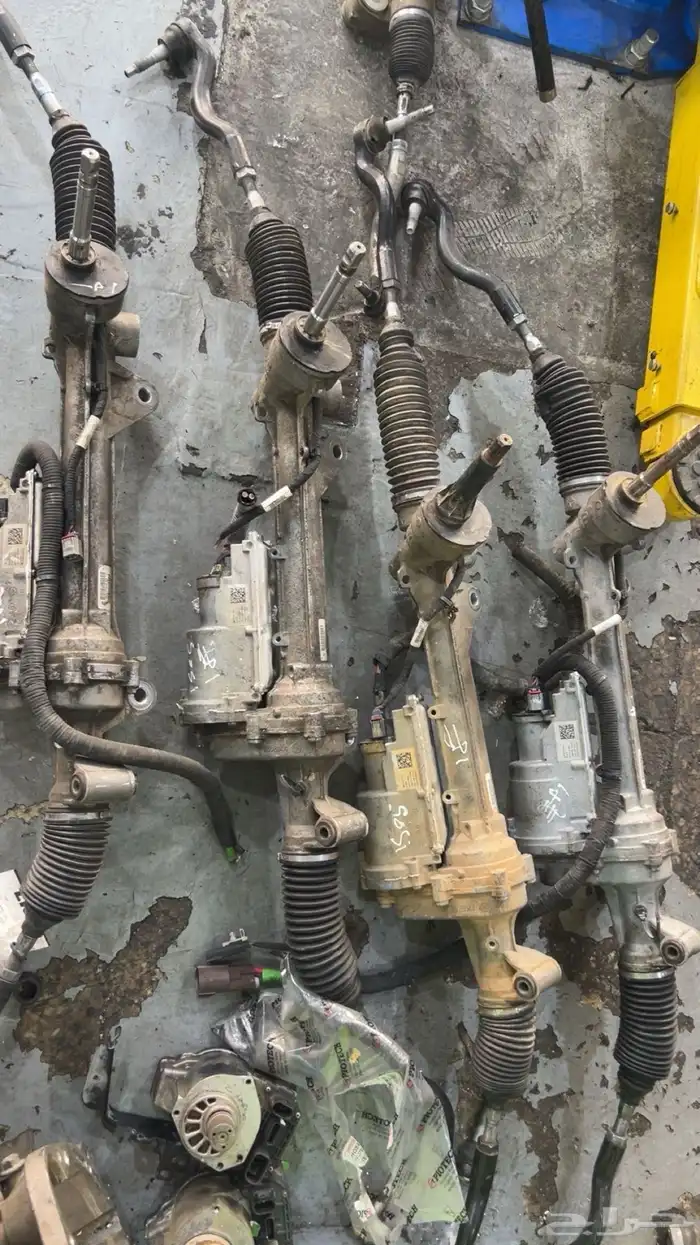 علب دركسون كهربائية جميع السيارات 4