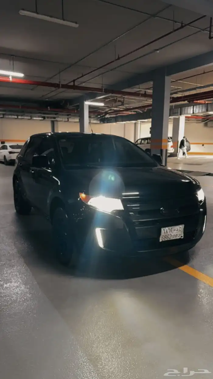 فورد ايدج 2013 قمة في النظافة 3