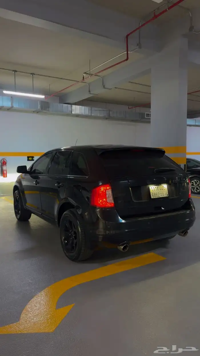 فورد ايدج 2013 قمة في النظافة 6