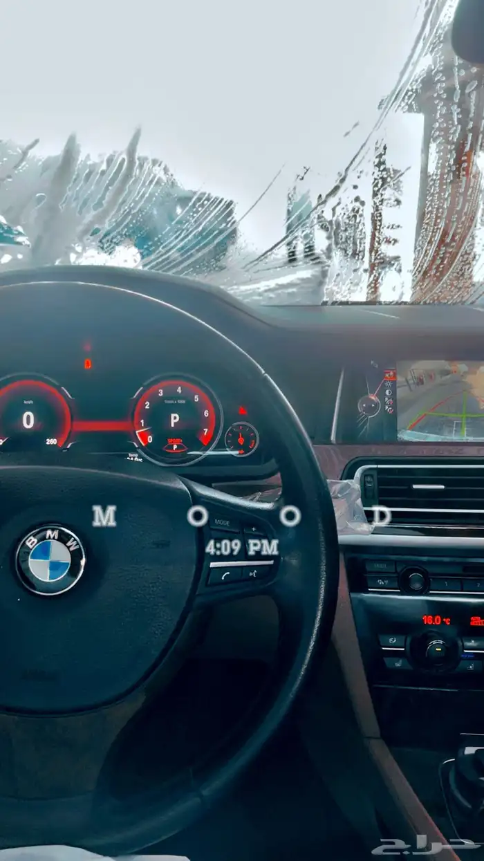 بي ام دبليو 740 0