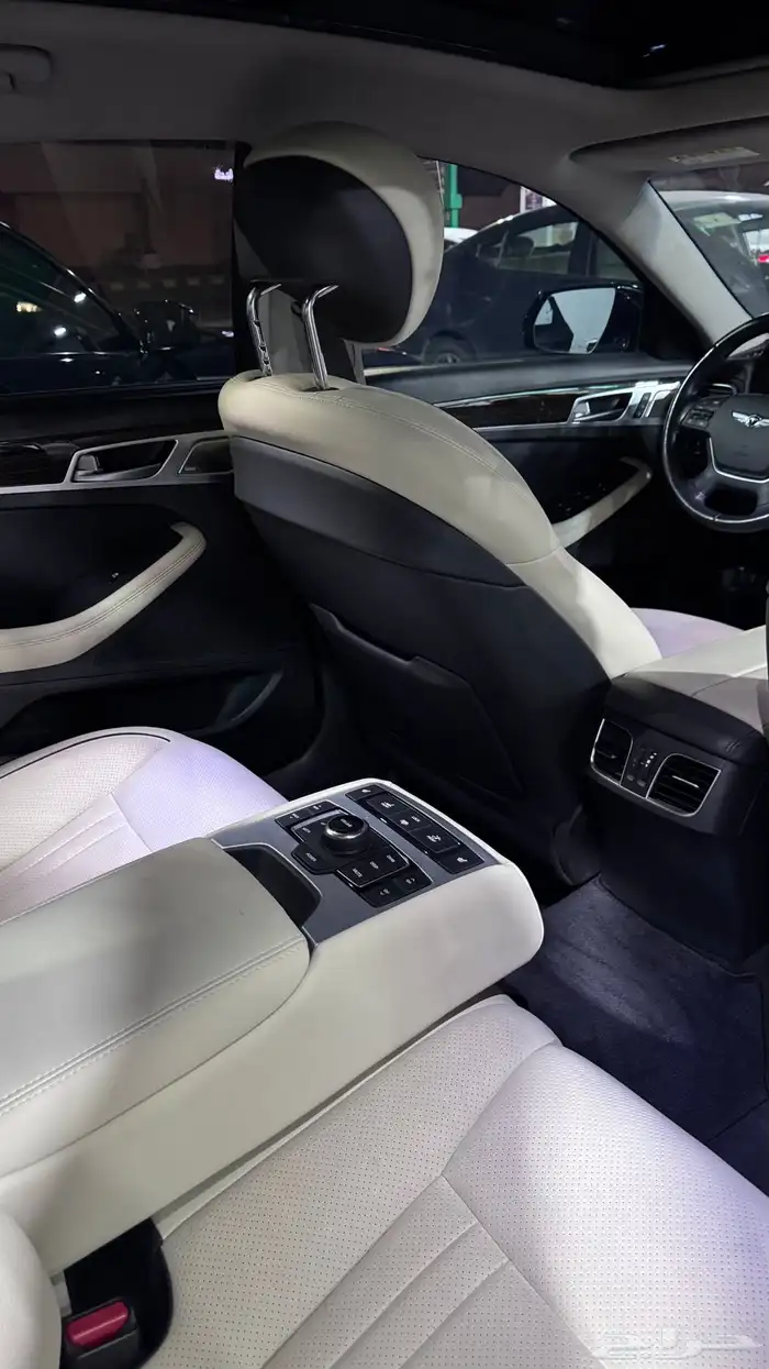 جنيسس 2019 فل كامل اسود كرستال 14