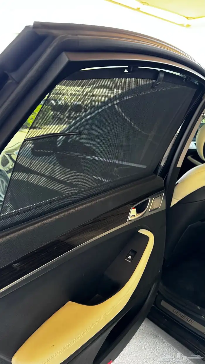 جنيسس 2019 فل كامل اسود كرستال 23