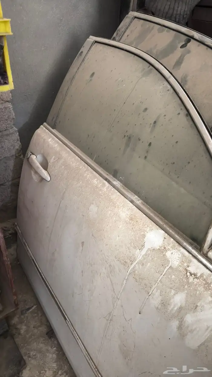 أربع أبواب كامري 2