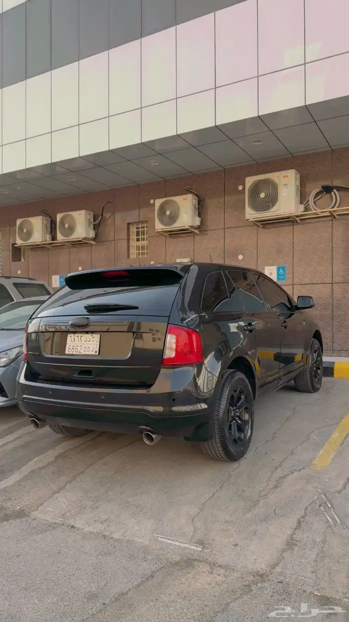 فورد ايدج 2013 قمة في النظافة 12