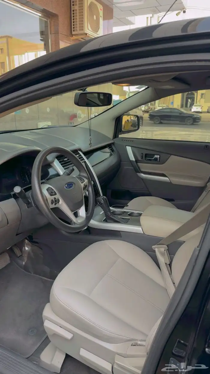 فورد ايدج 2013 قمة في النظافة 15