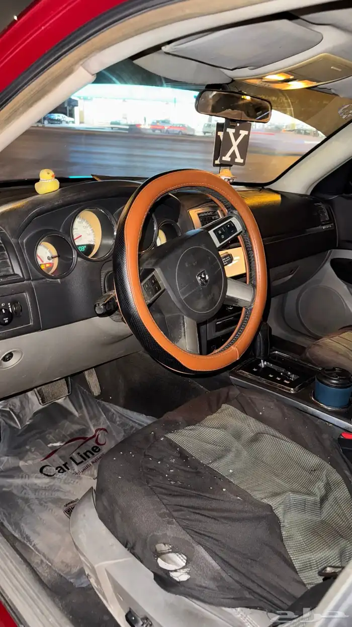 دوج تشارجر 2008 10