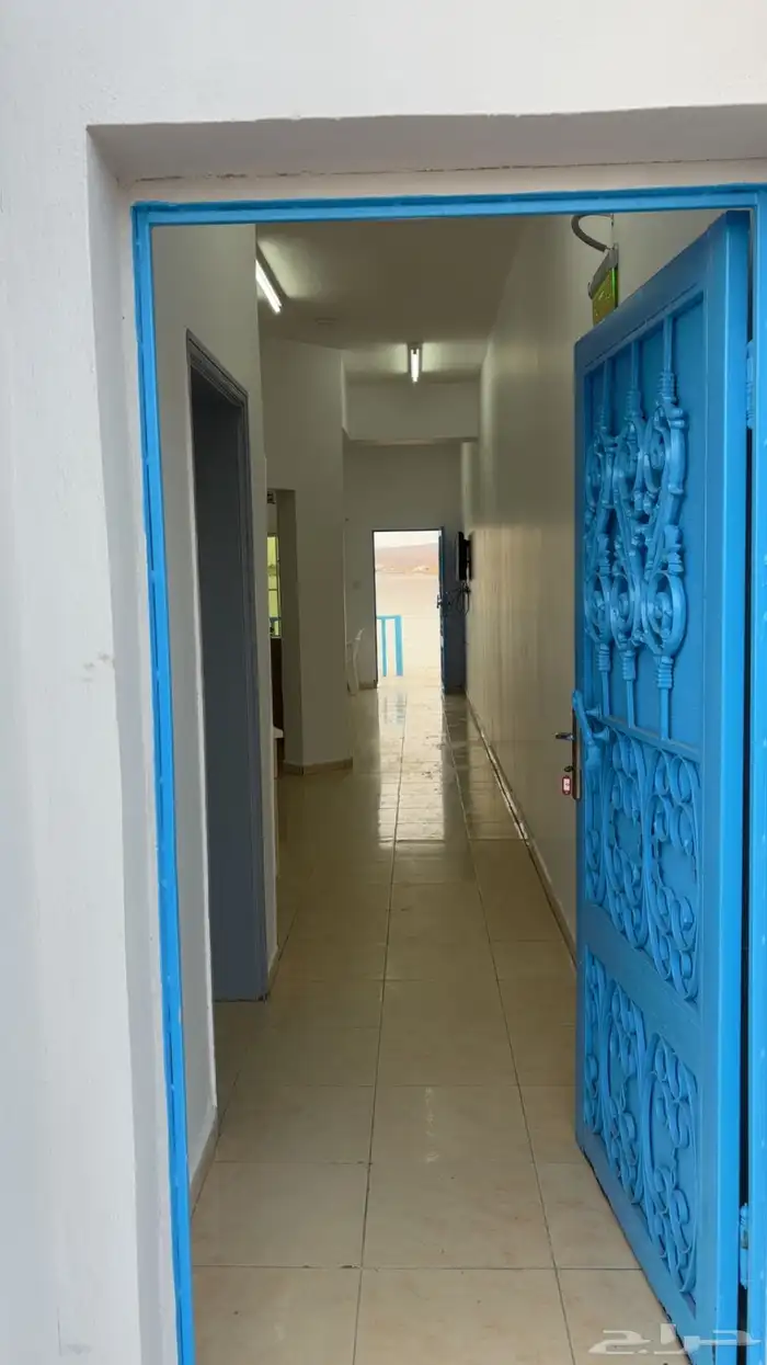 شاليه على البحر حقل شهري يومي 8