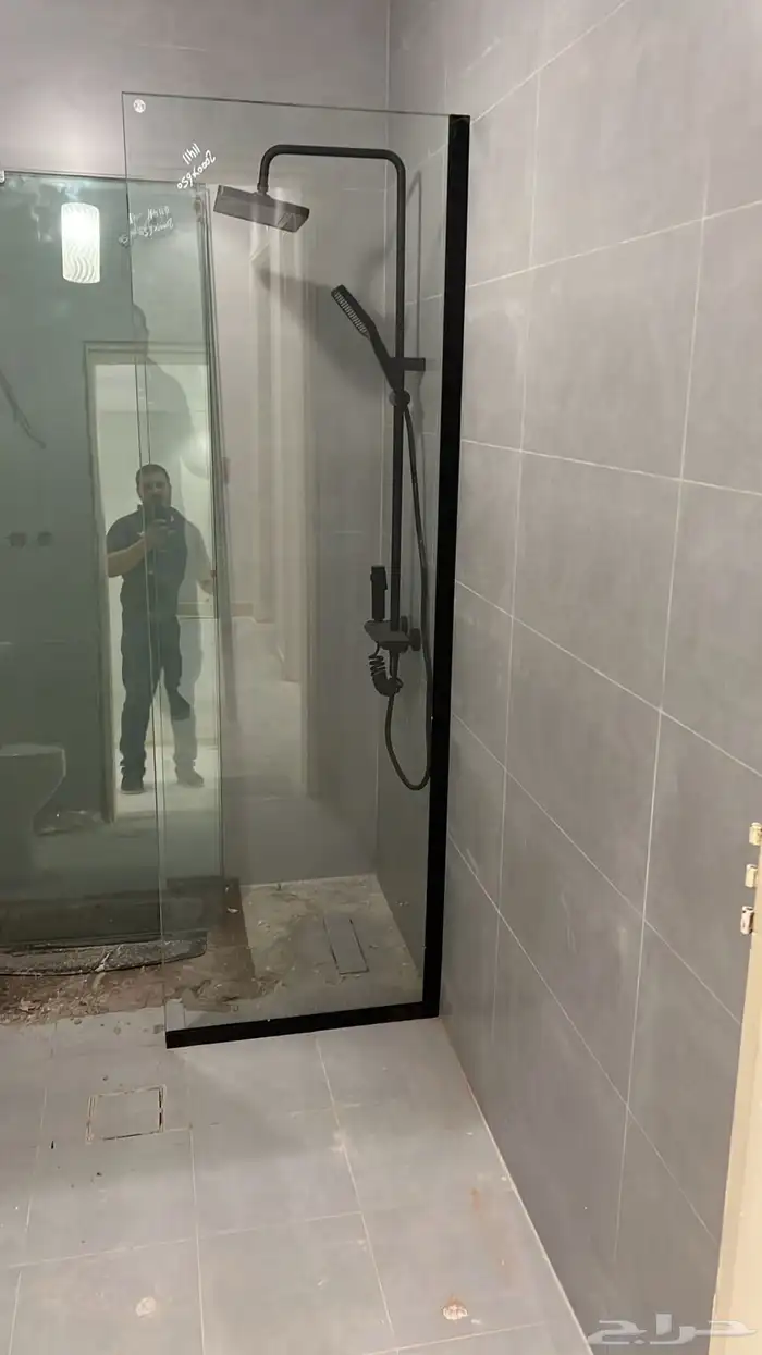 زجاج سكريت شور وجهات محلات 3