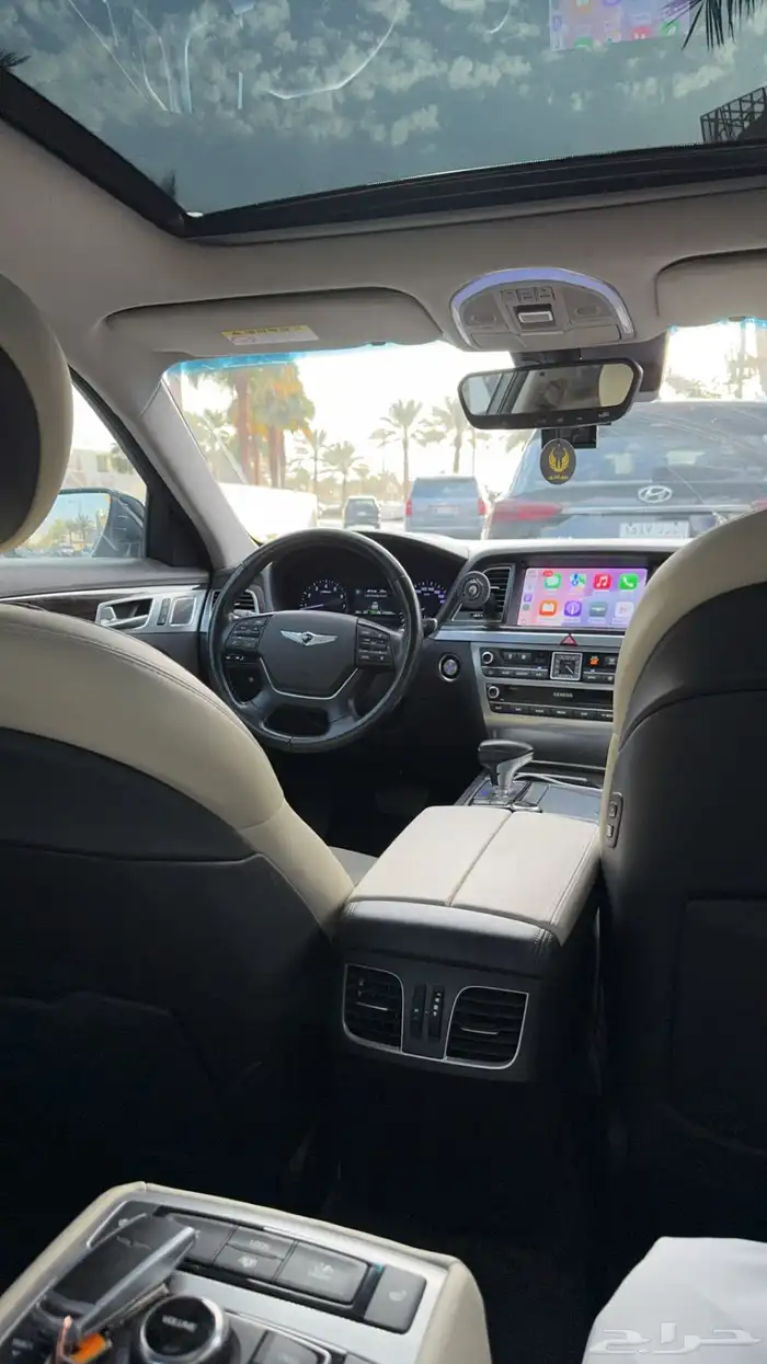 جنيسس 2019 فل كامل اسود كرستال 10