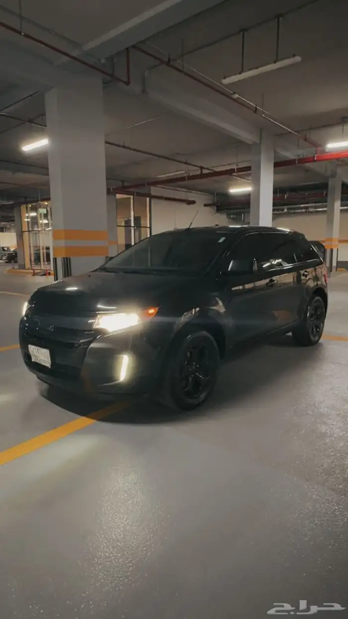 فورد ايدج 2013 قمة في النظافة 1