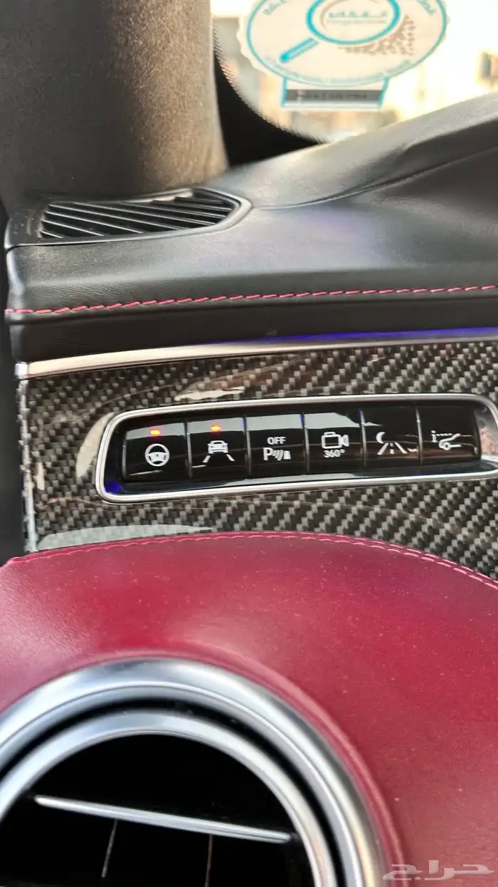 اس كوب 63 اي ام جي s63 AMG 6