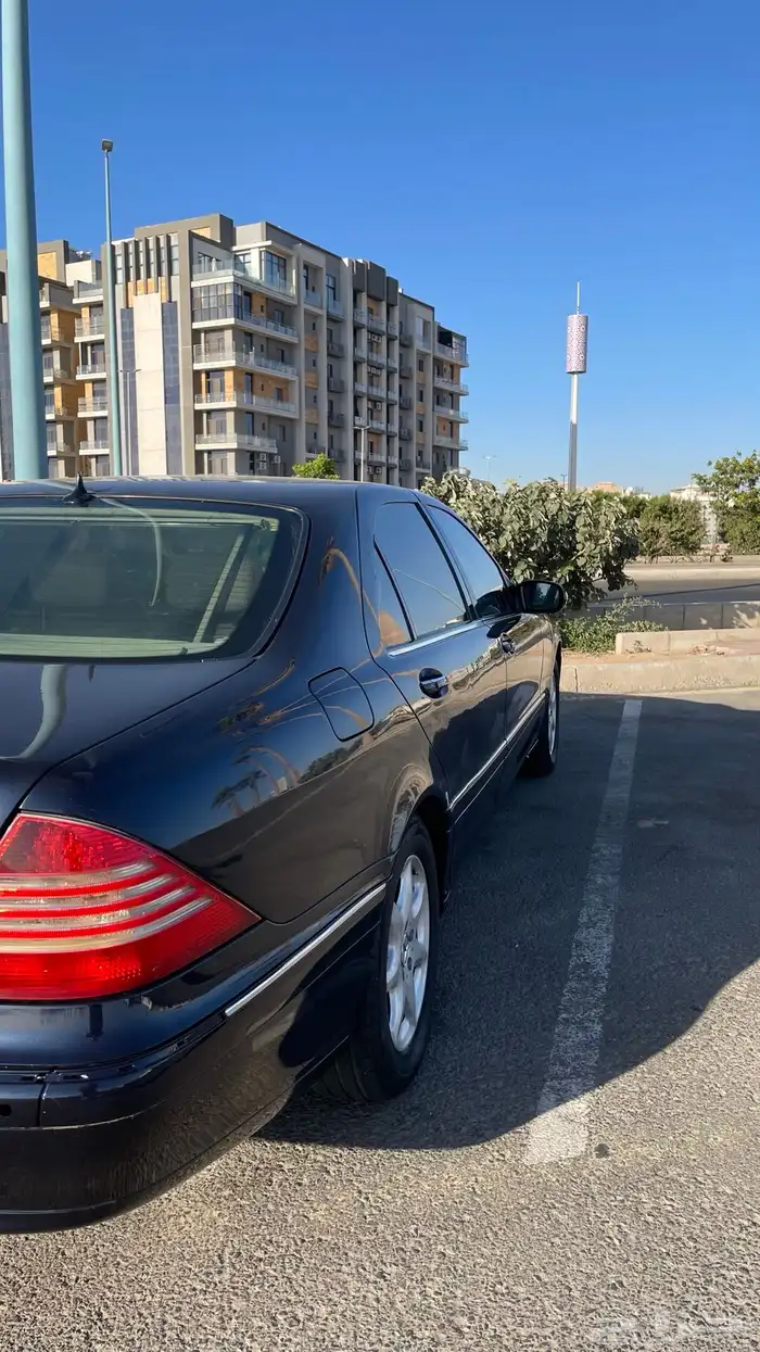 مرسيدس S350 (فياغرا) للبيع او للبدل 1