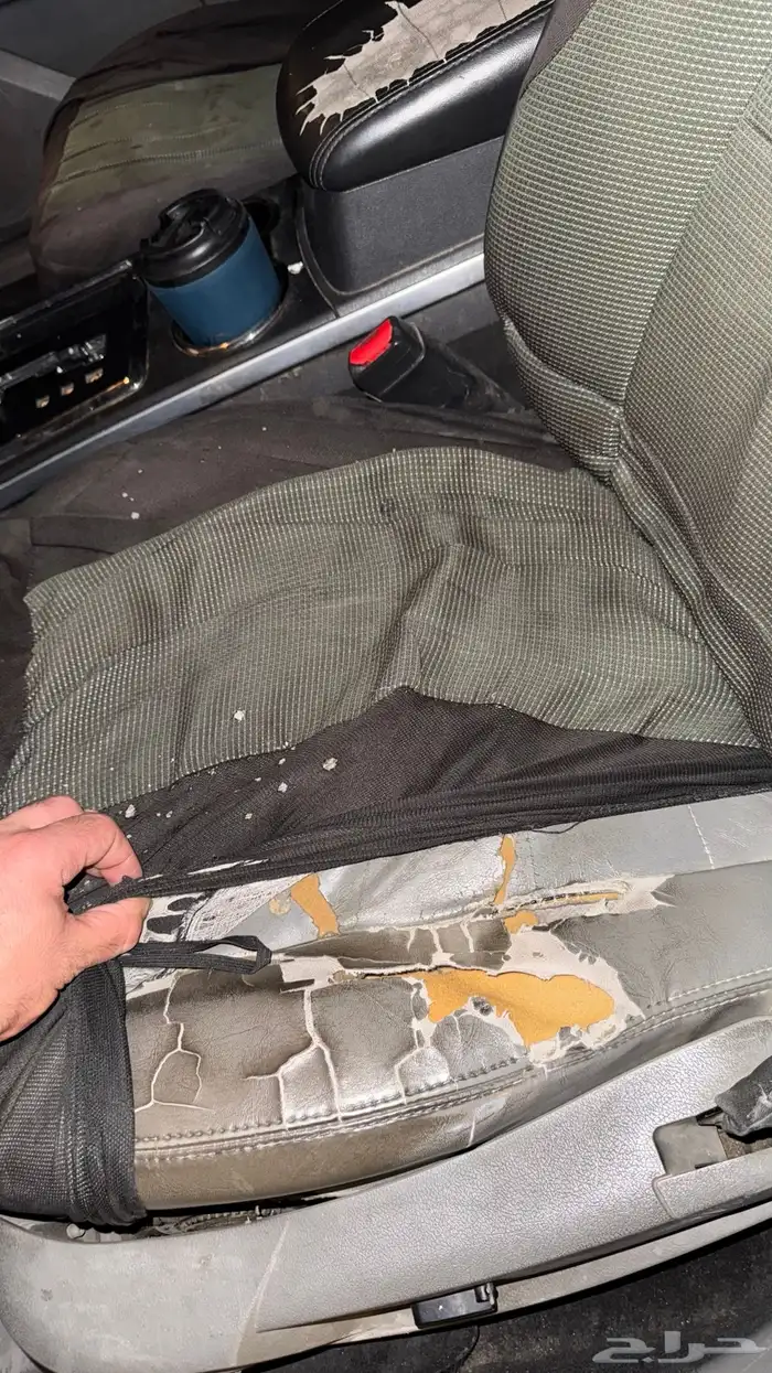 دوج تشارجر 2008 11