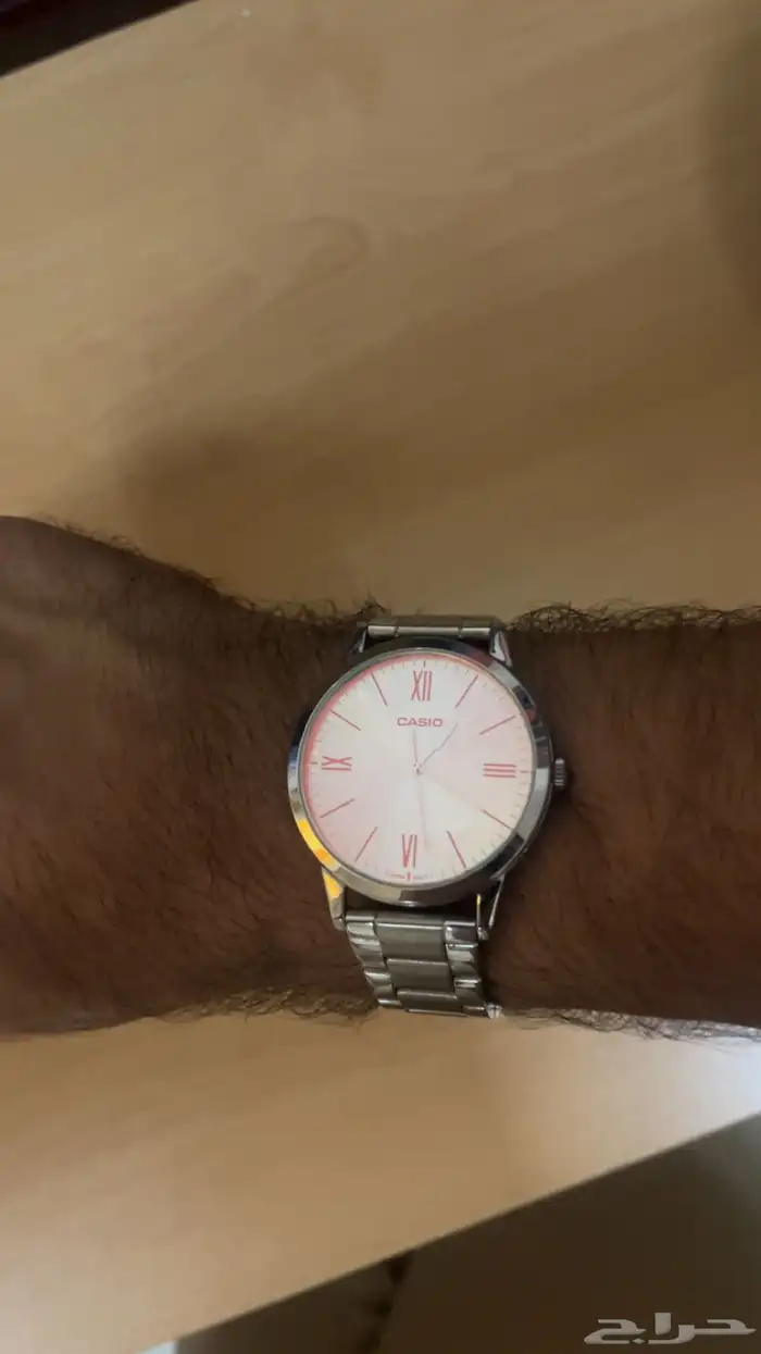 casio watch   ساعه كاسيو 2