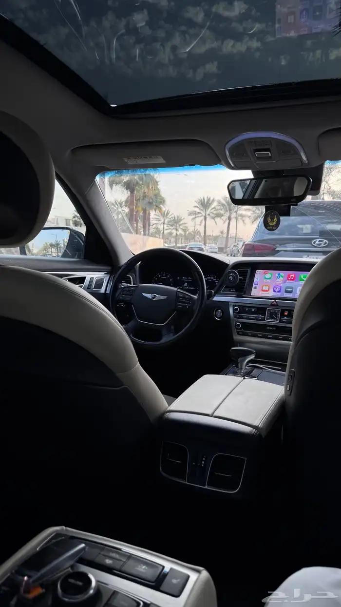 جنيسس 2019 فل كامل اسود كرستال 9