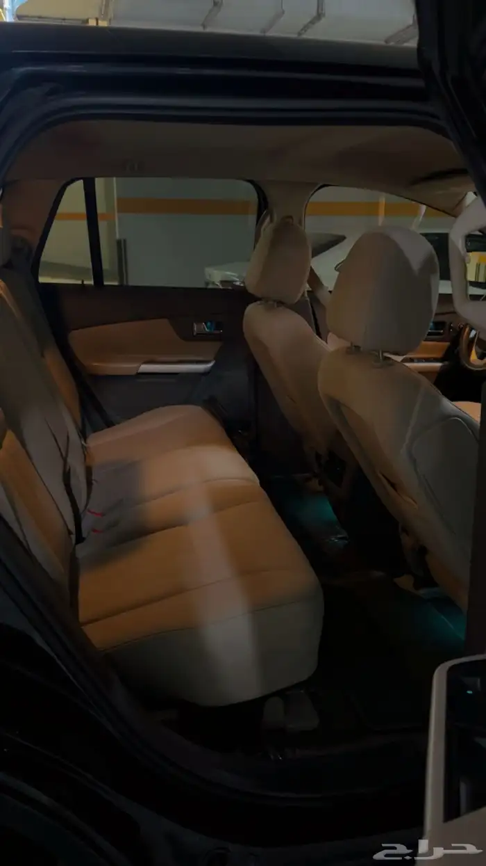 فورد ايدج 2013 قمة في النظافة 5