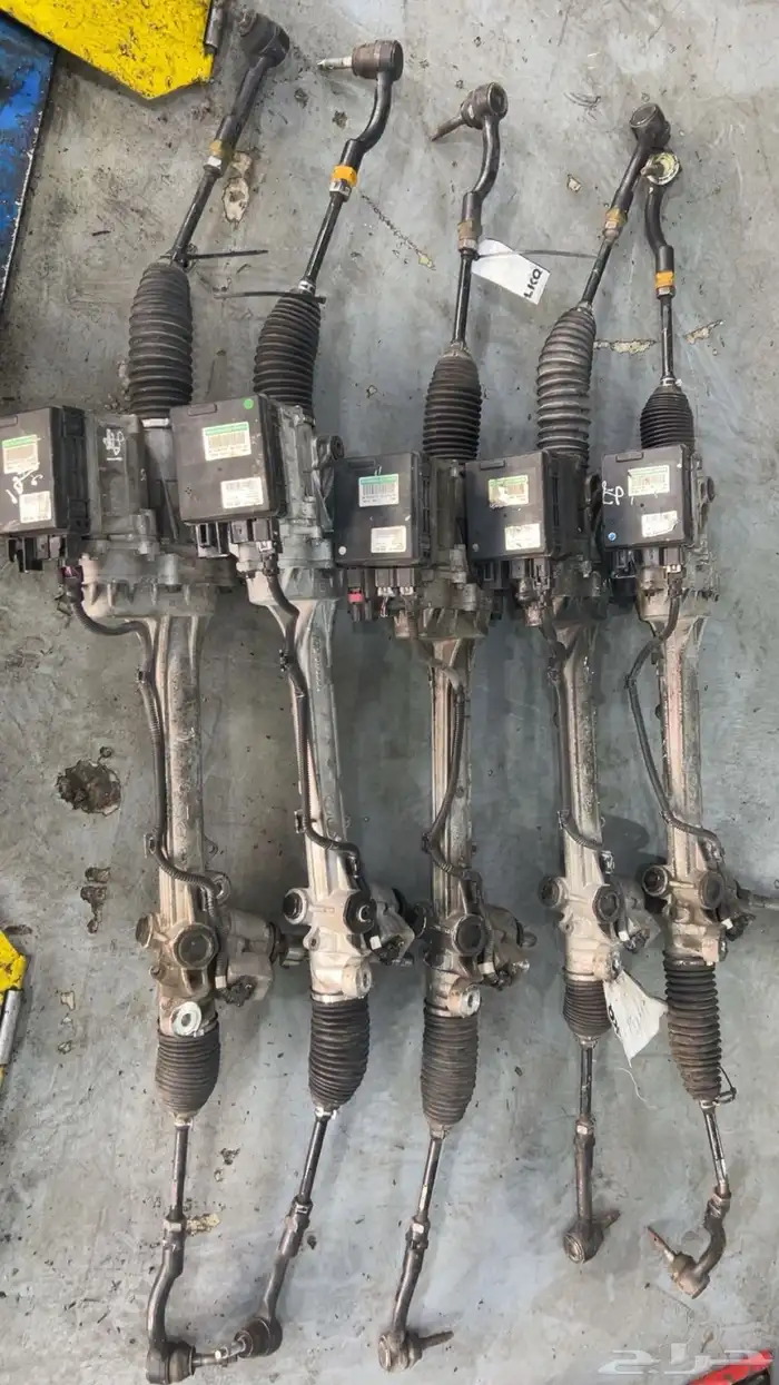 علب دركسون كهربائية جميع السيارات 2