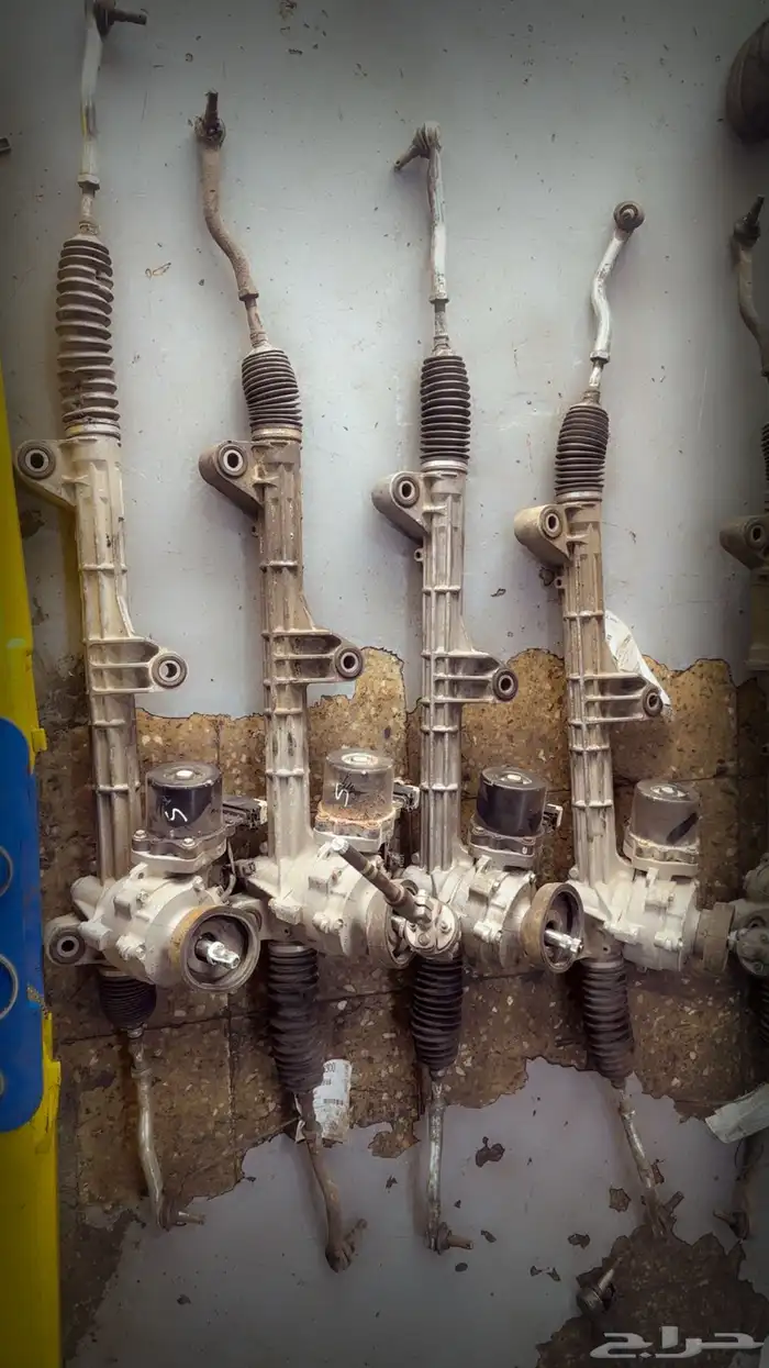 علب دركسون كهربائية جميع السيارات 8