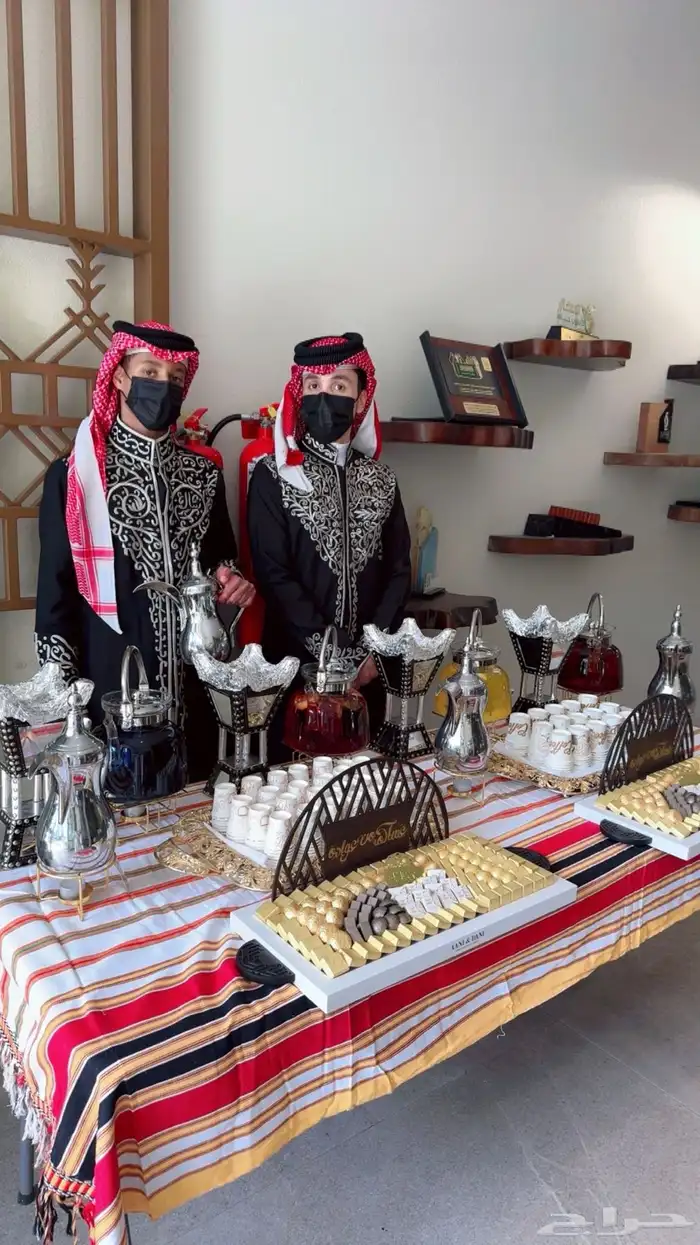 ضيافه نقوه 1