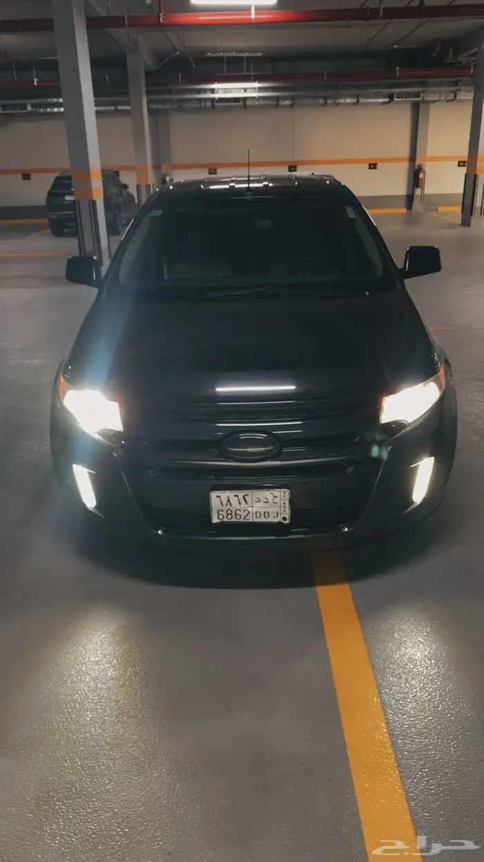 فورد ايدج 2013 قمة في النظافة 2