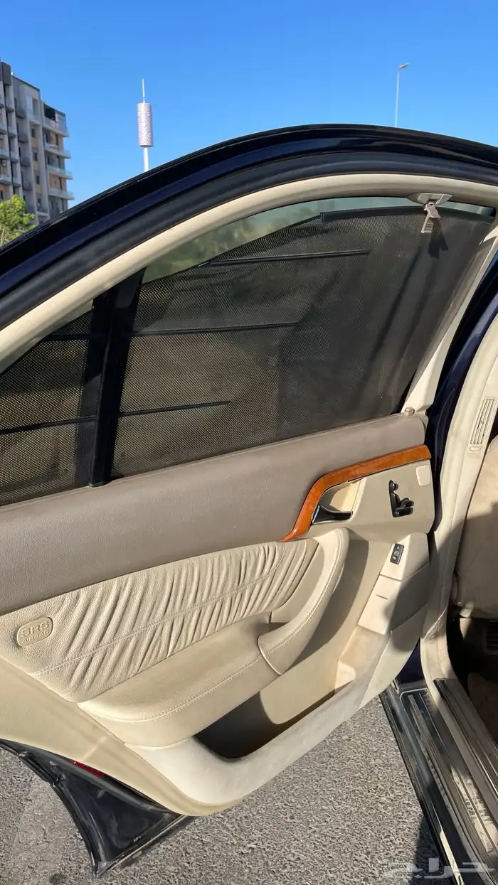 مرسيدس S350 (فياغرا) للبيع او للبدل 16