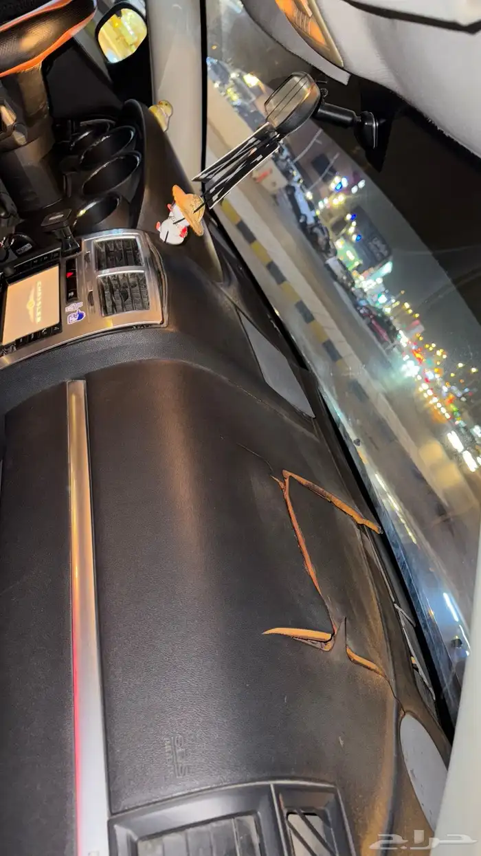 دوج تشارجر 2008 9