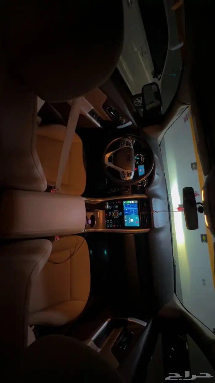 فورد ايدج 2013 قمة في النظافة 4