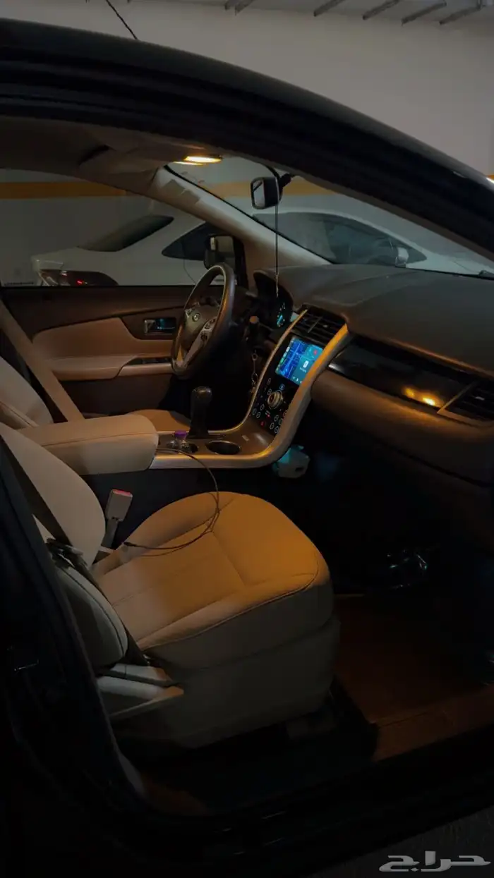 فورد ايدج 2013 قمة في النظافة 9