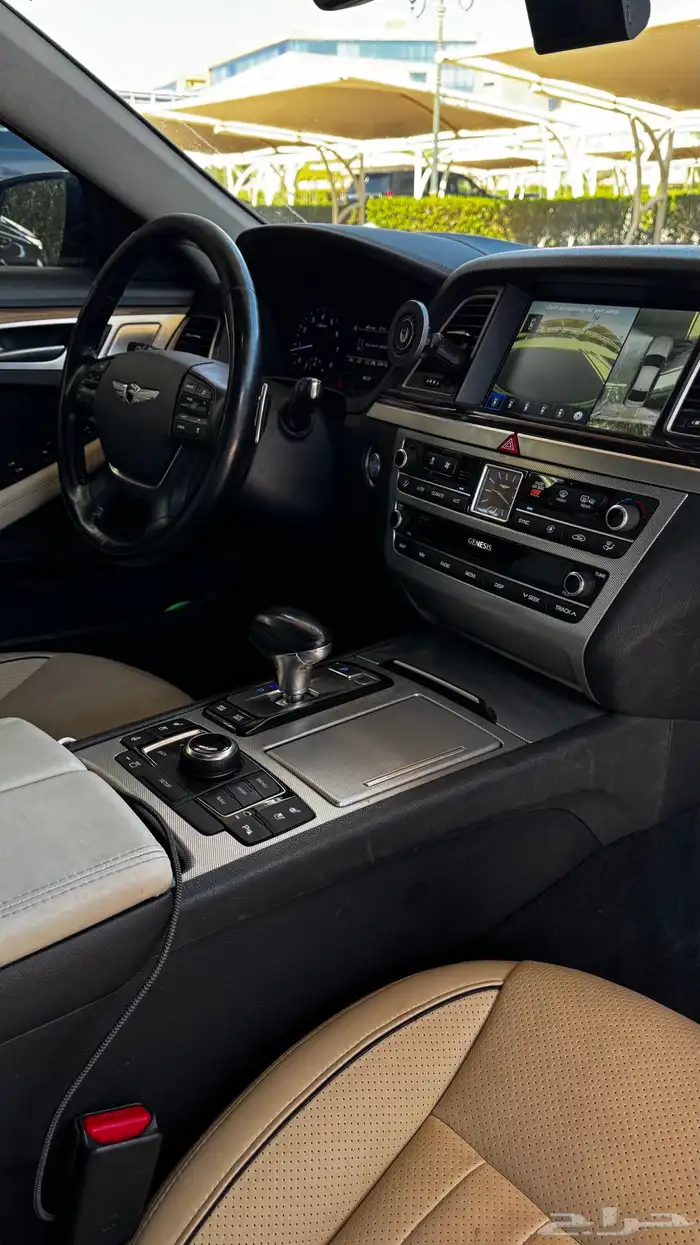 جنيسس 2019 فل كامل اسود كرستال 20