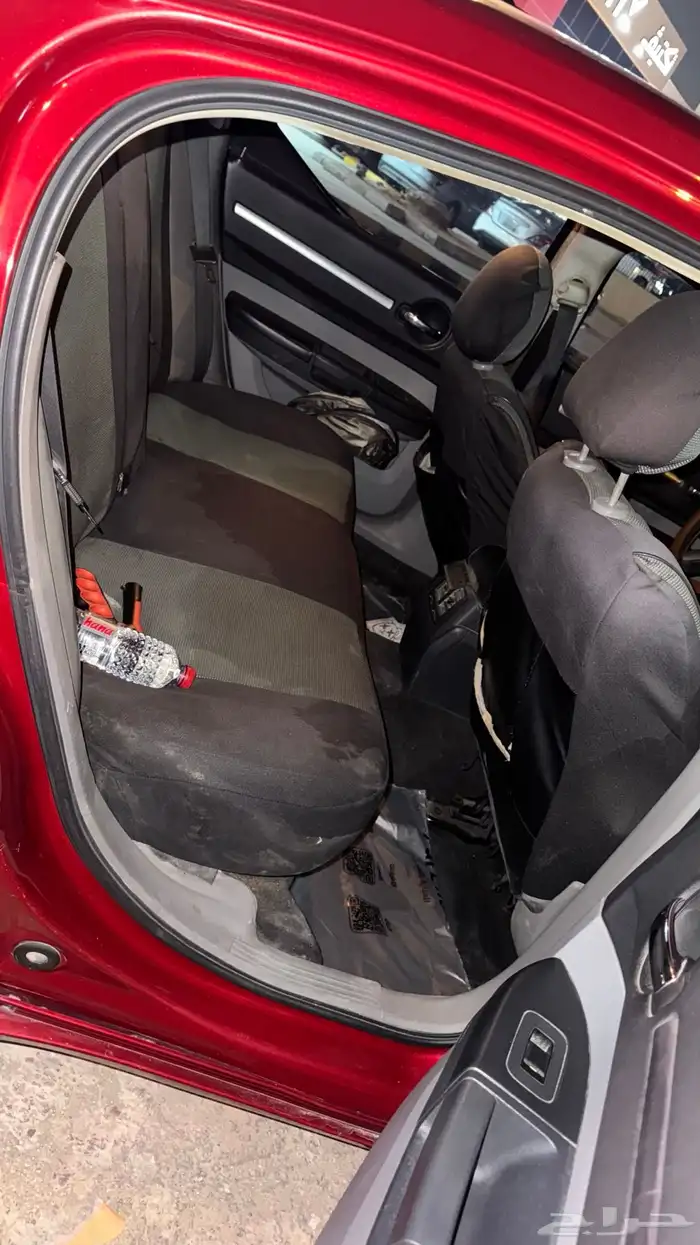 دوج تشارجر 2008 8