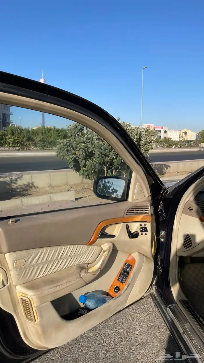 مرسيدس S350 (فياغرا) للبيع او للبدل 7