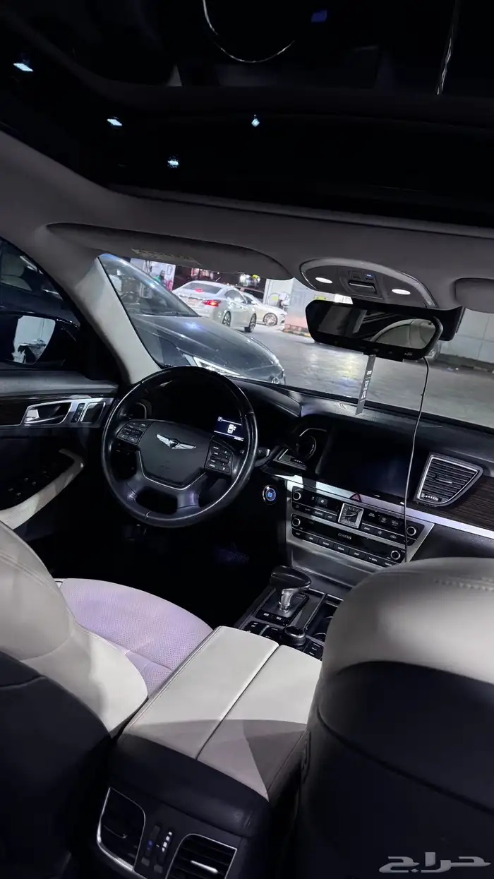 جنيسس 2019 فل كامل اسود كرستال 12